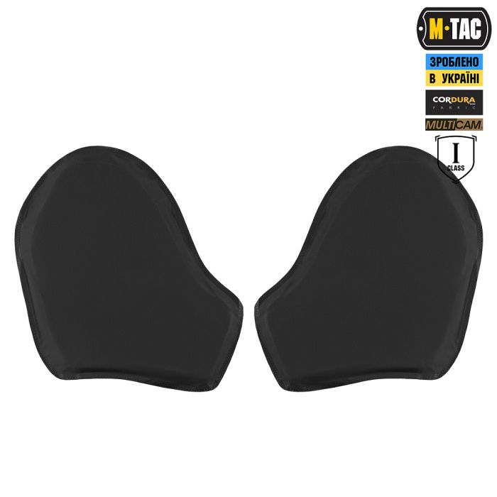 M-Tac поручі балістичний захист 1 клас захисту Elite Multicam