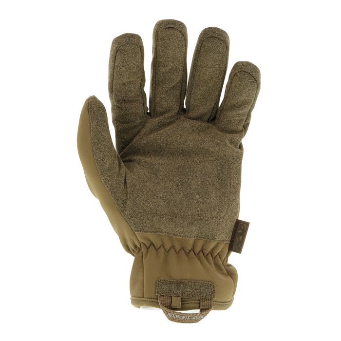 Mechanix рукавички тактичні зимові ColdWork FastFit Gloves Coyote