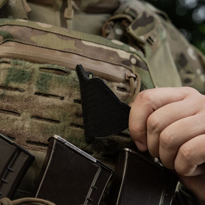 M-Tac нашивка Підльотне 30 (PVC) Olive