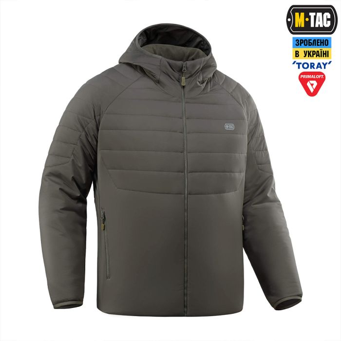 M-Tac куртка Berserk Primaloft Toray Olive