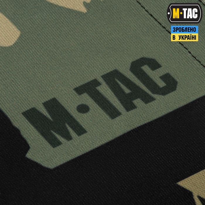 M-Tac прапор Це наша посадка 630x900 Black/Olive