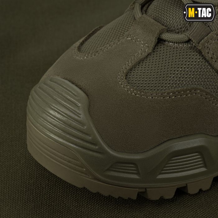 M-Tac черевики тактичні Caiman Olive