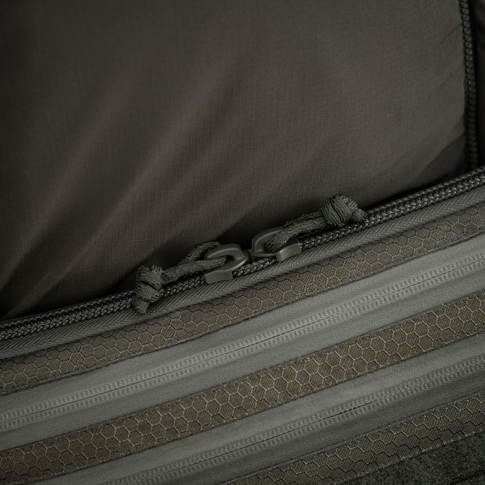 M-Tac сумка Admin Bag Large Elite з липучкою Hex Ranger Green