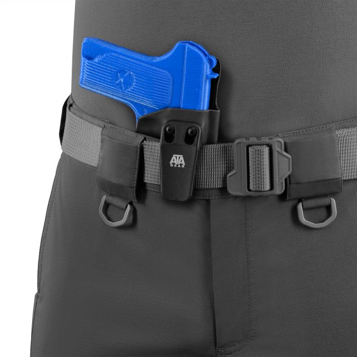 ATA Gear кобура модель Fantom ver.3 для зброї ТТ Black