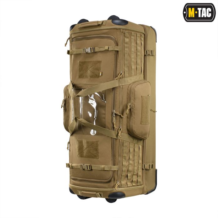 M-Tac сумка транспортна 185л Coyote