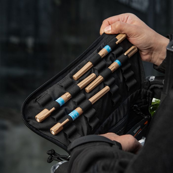 M-Tac сумка медична CLS Elite Black