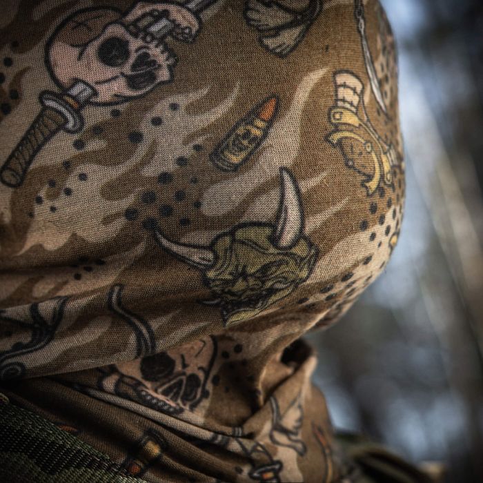 M-Tac шарф-труба полегшений Samurai