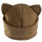 TUR Gear вухата шапка фліс Coyote