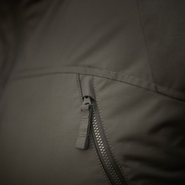 M-Tac куртка зимова Alpha Basic Primaloft Dark Olive