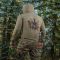 M-Tac кофта Hoodie Rex Team Tan