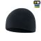 M-Tac шапка Watch Cap Elite фліс (320г/м2) with Slimtex Dark Navy Blue