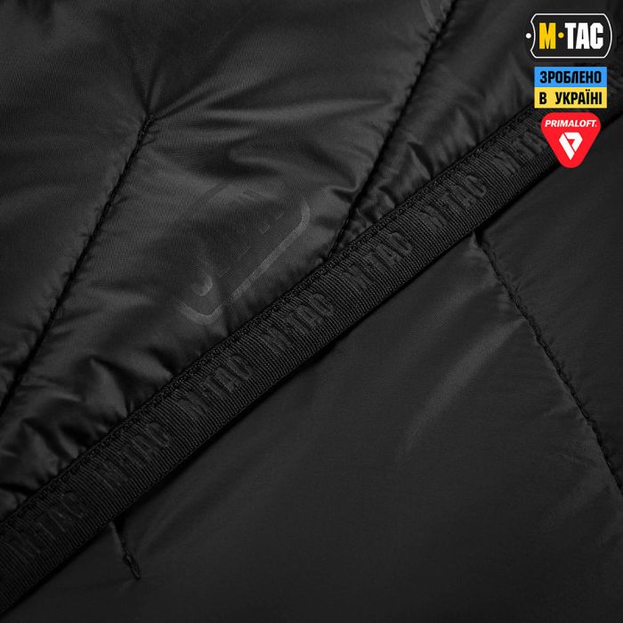 M-Tac жилет Витязь Gen.II Primaloft Black