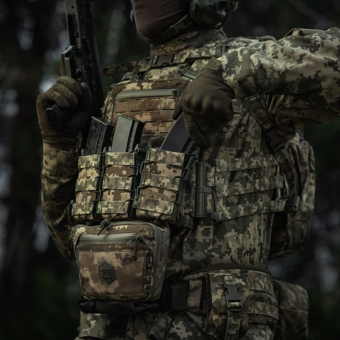 M-Tac підсумок відкритий для магазину FAST Elite MM14