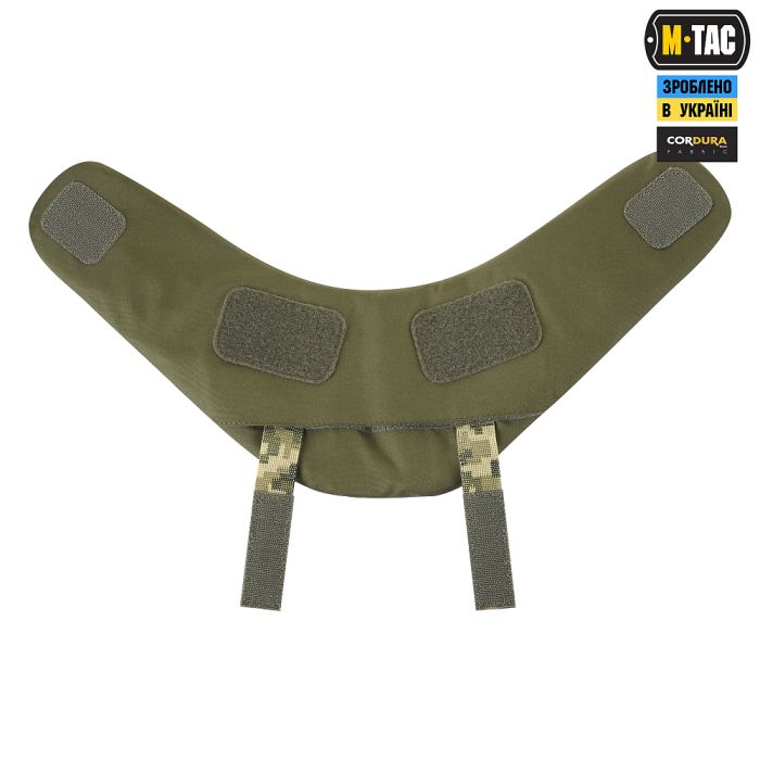 M-Tac Горжет з балістичними пакетами 1 клас для Cuirass QRS MM14