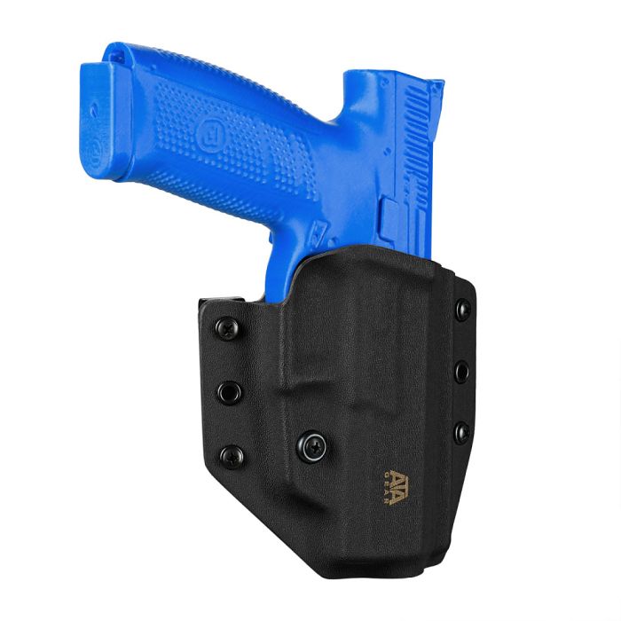 ATA Gear кобура модель Hit Factor ver.1 для зброї CZ P10-F / SC Black правша