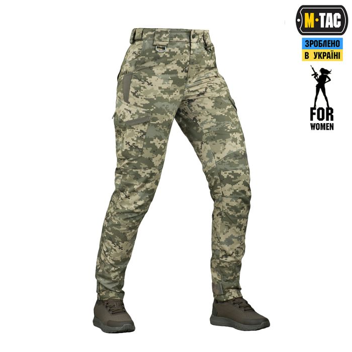 M-Tac штани Aggressor Lady MM14