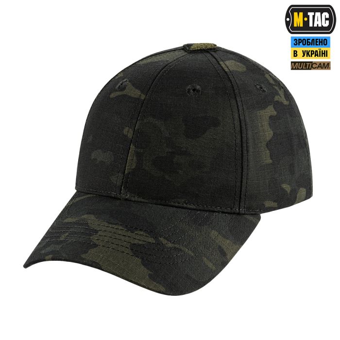 M-Tac бейсболка Elite NYCO Extreme Multicam Black