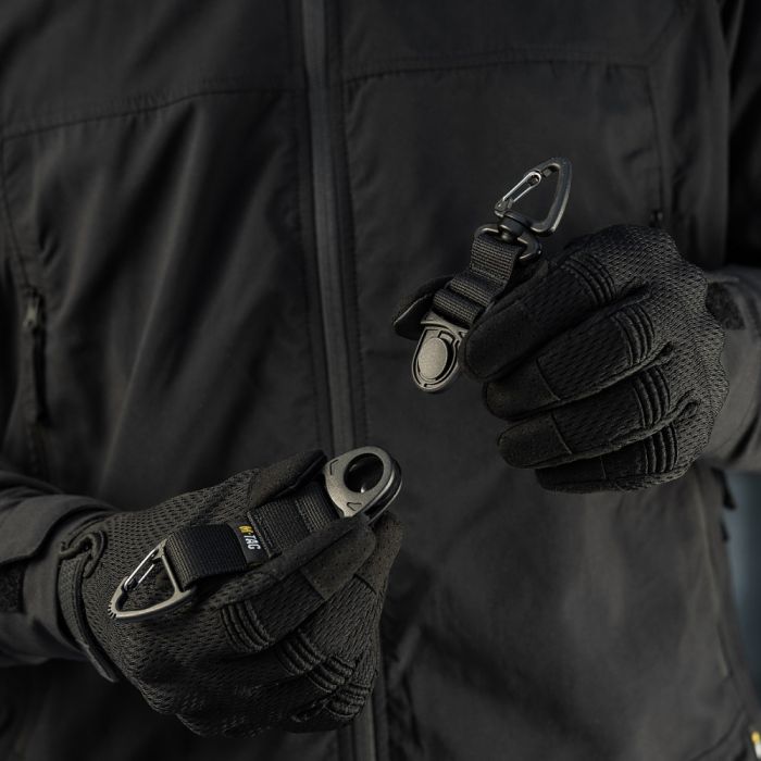 M-Tac Брелок Key Holder Elite Black
