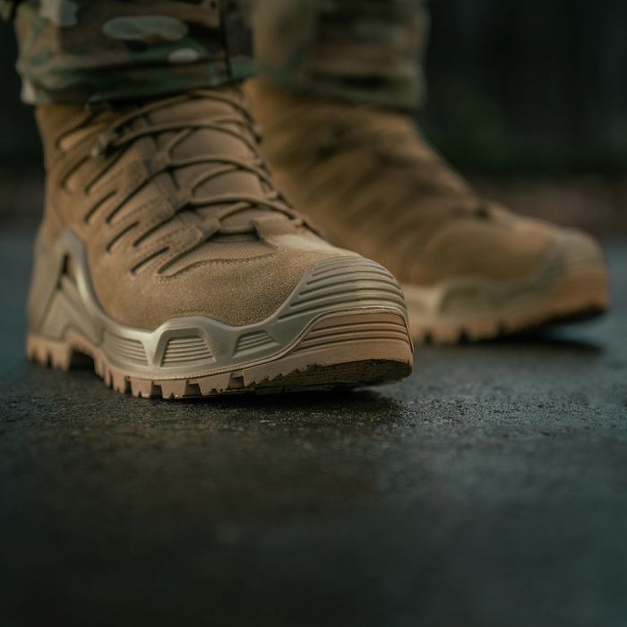 M-Tac черевики тактичні Caiman Coyote