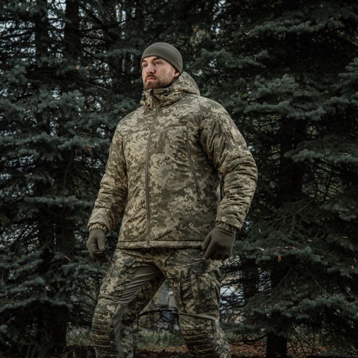 M-Tac куртка зимова Alpha Gen.IV Pro Primaloft MM14