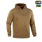 M-Tac кофта Hoodie Born by Revolution Coyote Brown
