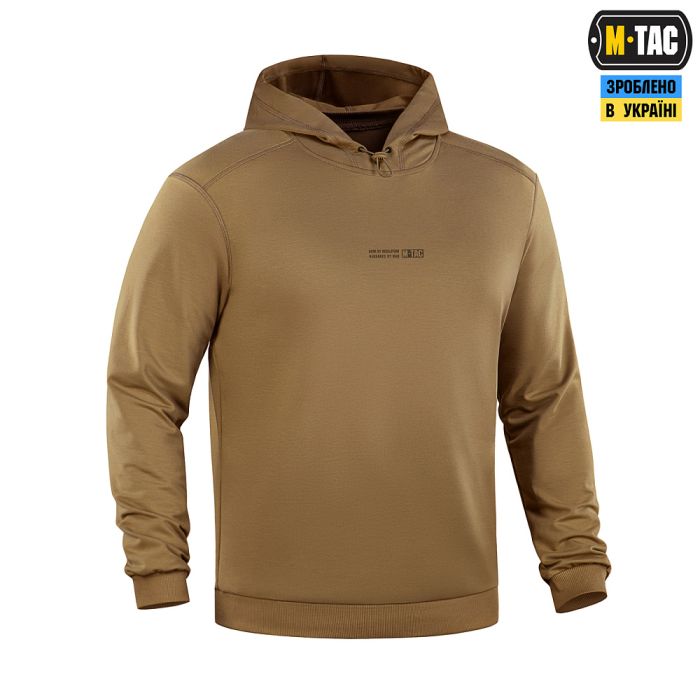 M-Tac кофта Hoodie Born by Revolution Coyote Brown