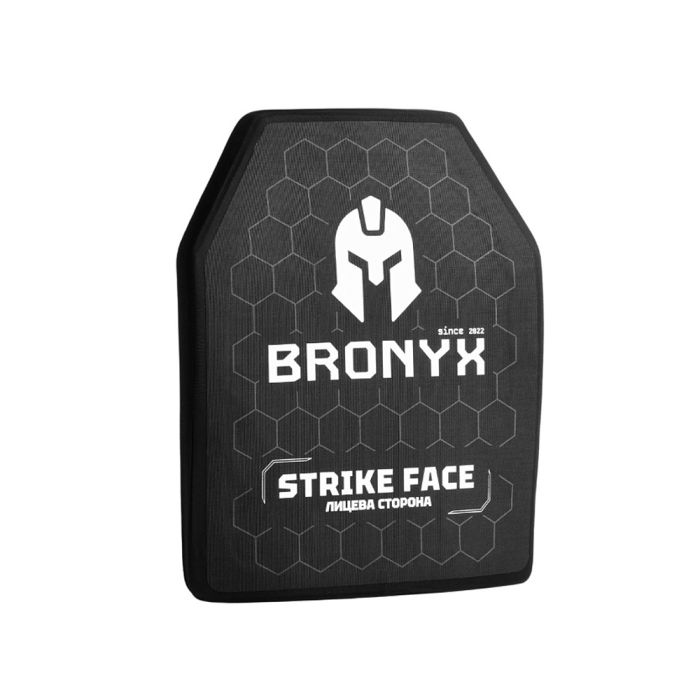 BRONYX бронеплита 4-го класу розмір L