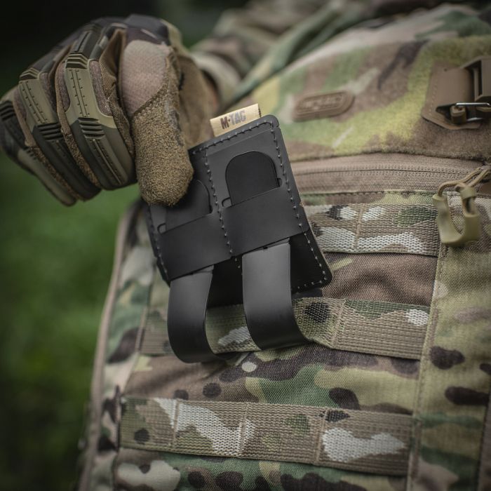 M-Tac панель для нашивок на MOLLE 80x85 Multicam