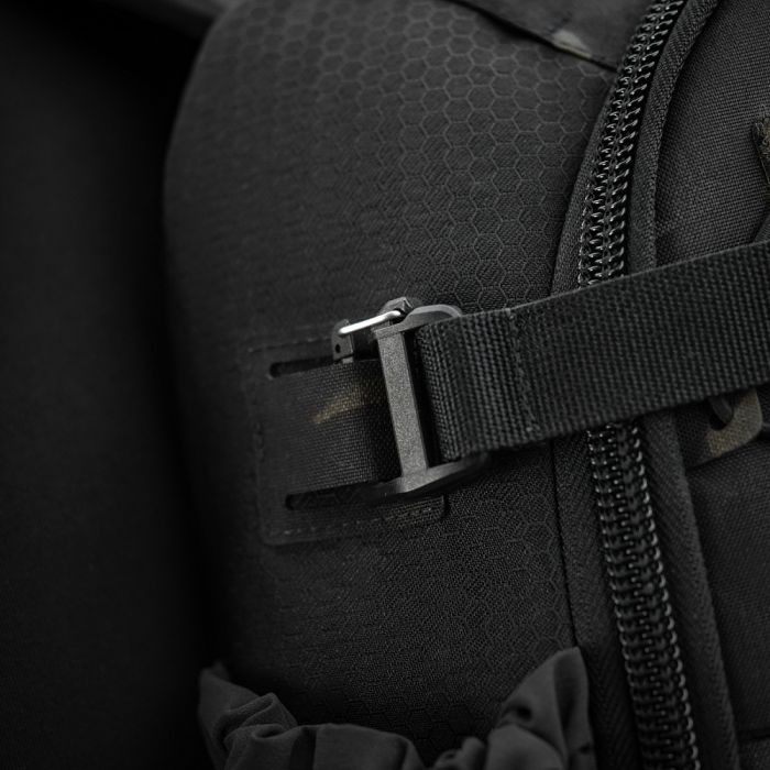 M-Tac рюкзак Sturm з ергономічними лямками Elite Multicam Black