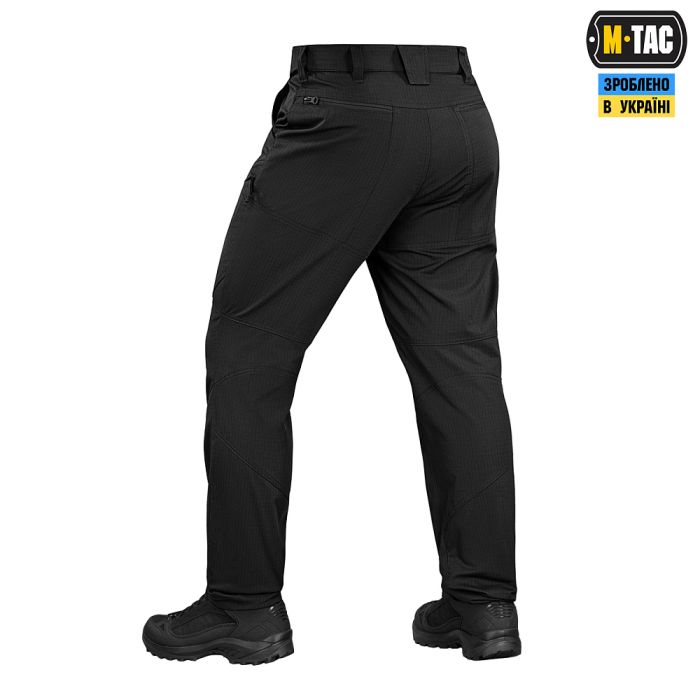 M-Tac штани Patrol Gen.III Special Edition Black