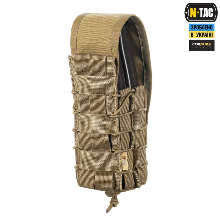 M-Tac підсумок для АК подвійний з клапаном Coyote