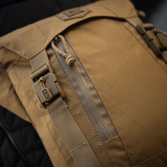 M-Tac сумка Magnet Bag X-Pac Elite Coyote