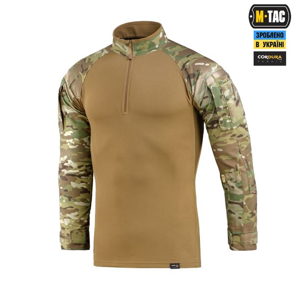 M-Tac сорочка бойова літня Gen.II MC
