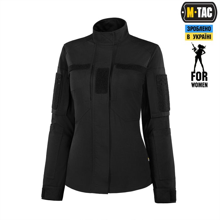 M-Tac кітель Patrol Flex Lady Black
