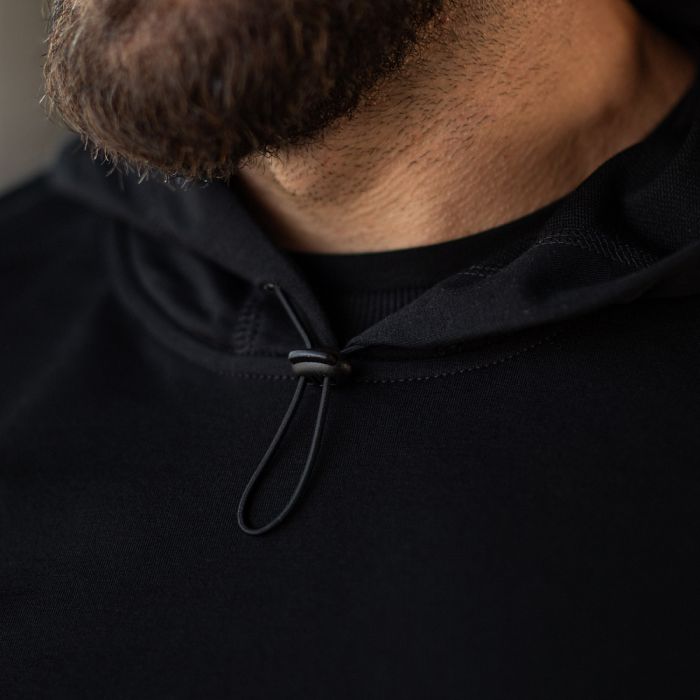 M-Tac кофта Hoodie Born by Revolution Black