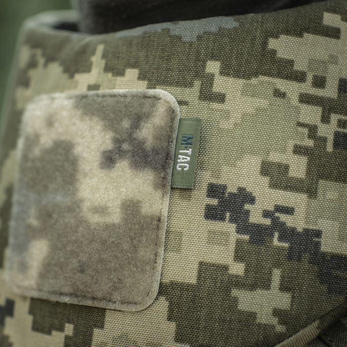 M-Tac Горжет з балістичними пакетами 1 клас захисту Elite Gen.II MM14