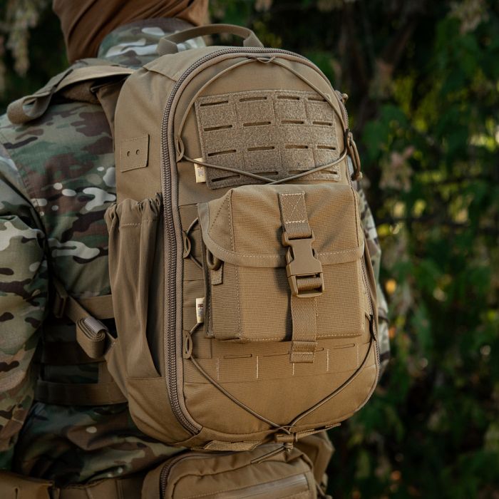 M-Tac подсумок под монокуляр PVS-14 Coyote