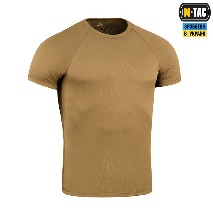 M-Tac футболка реглан потовідвідна Summer Coyote