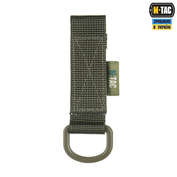 M-Tac кріплення з D-кільцем Ranger Green