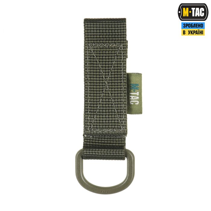 M-Tac кріплення з D-кільцем Ranger Green