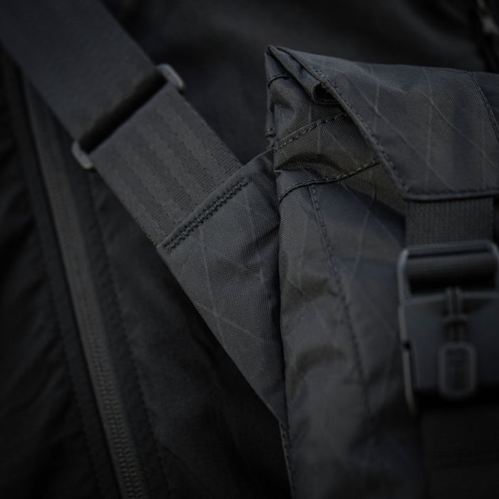 M-Tac сумка Magnet Bag X-Pac Elite Black