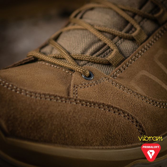 M-Tac черевики Tactical winter boots Coyote