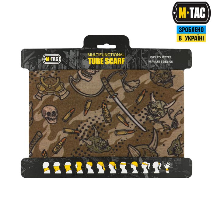 M-Tac шарф-труба полегшений Samurai