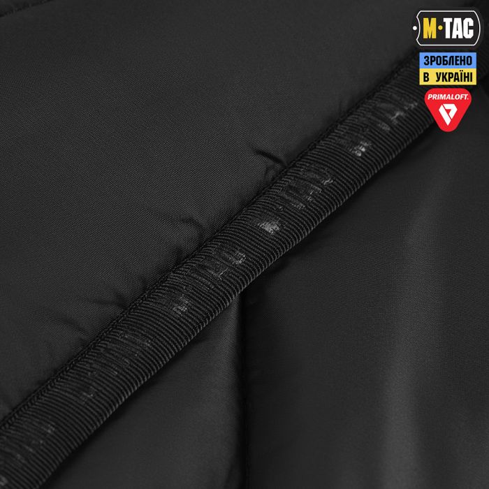 M-Tac жилет Витязь Primaloft Black