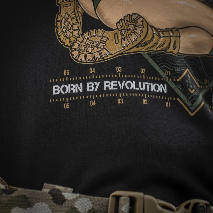 M-Tac футболка Delivery Service Black