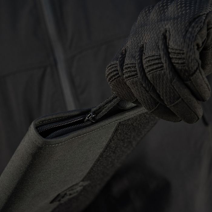 M-Tac планшет-органайзер А5 Elite Black