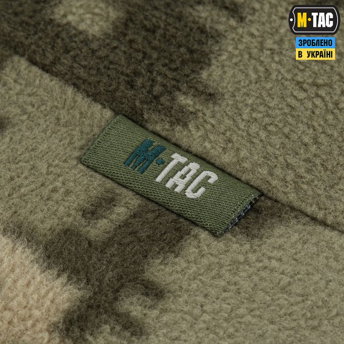 M-Tac балаклава-ніндзя Elite фліс (320г/м2) MM14 S-L