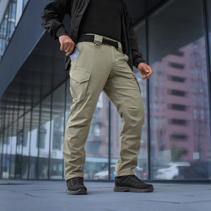M-Tac штани Aggressor Gen.II Flex Tan