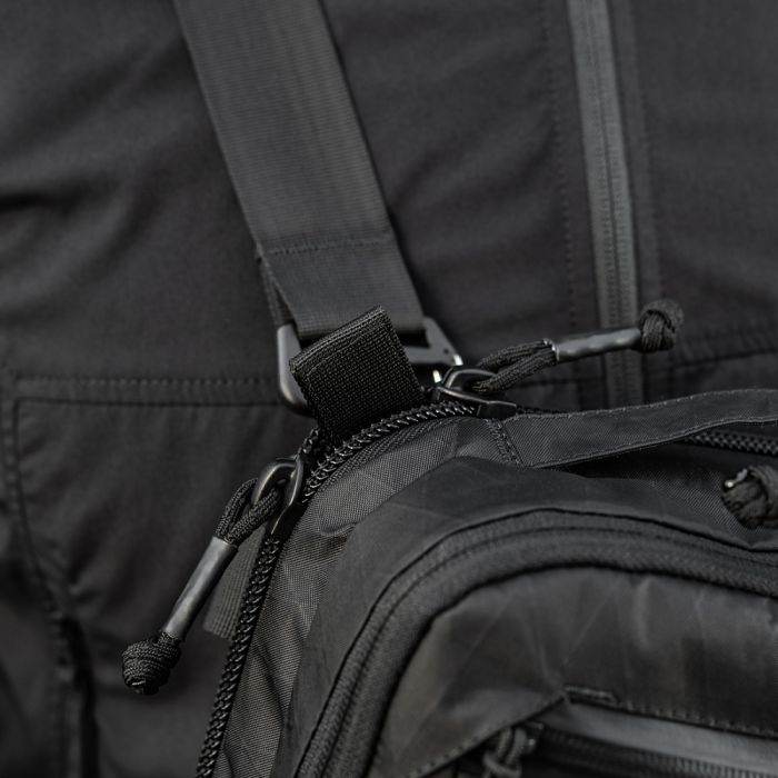 M-Tac сумка EDC Bag X-Pac Elite Black