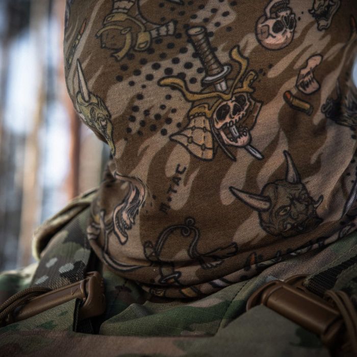 M-Tac шарф-труба полегшений Samurai